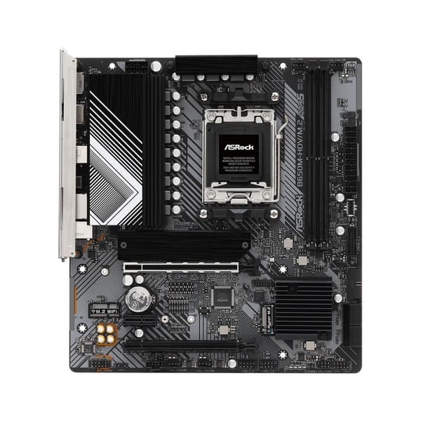 Asrock B650M-HDV/M.2 emolevy