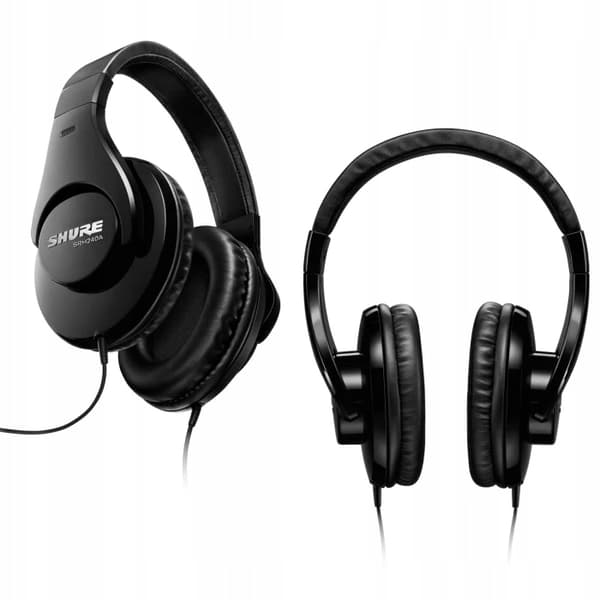 Shure SRH240A-BK-EFS - Hörlurar