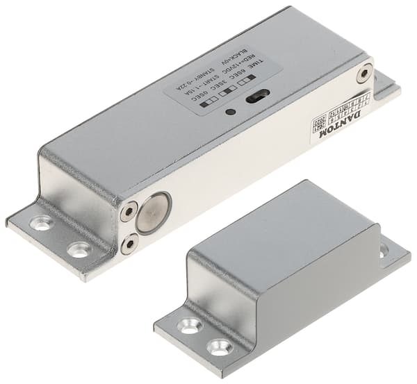 JS-1504N VENDBAR ELEKTROMAGNETISK LÅS
