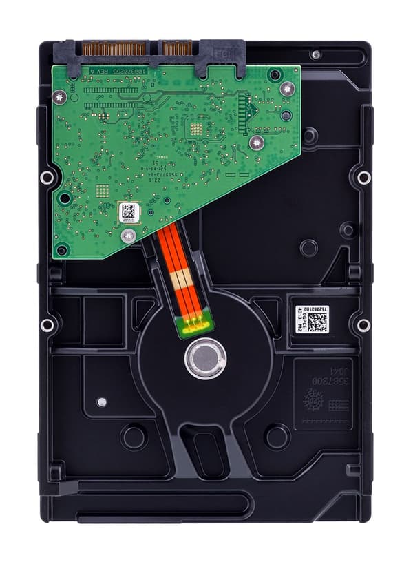 Seagate SkyHawk 1TB SATA ST1000VX013 3,5" harddisk