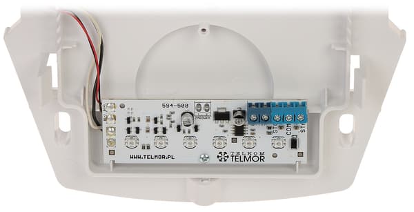 TSZ-4D TELMOR EKSTERN SIGNALINGSENHED