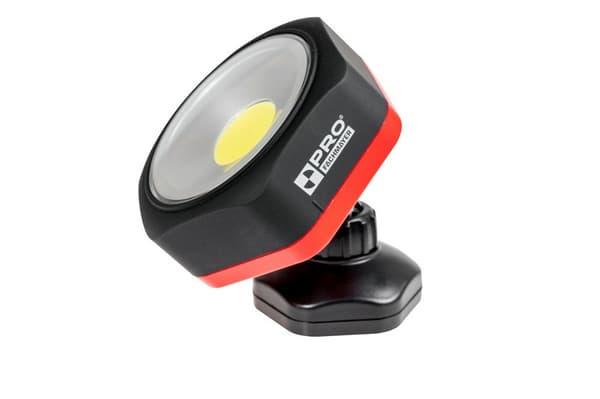 LED-TYÖPAJAVALAISIN 360° 250LM - 100-OS-204
