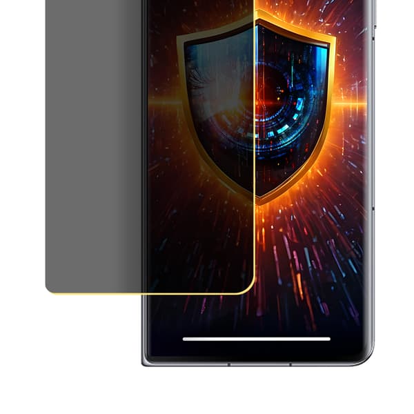 Honor Magic V2 - 3mk Silkeslen Matt Sekretess