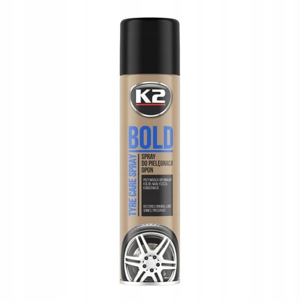 K2 K156 PERFECT. Fet 600ML
