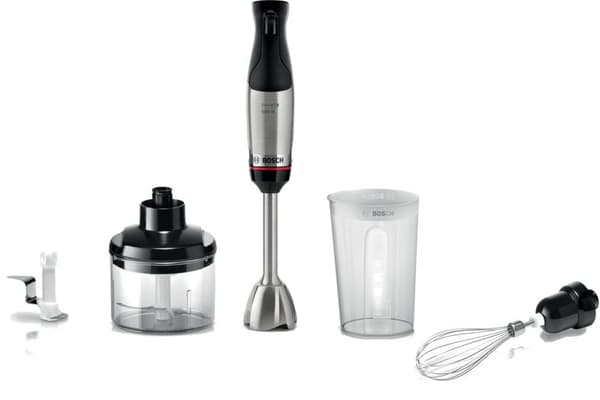 BOSCH MSM6M622 Serie 6 ErgoMaster stavblender i rustfrit stål