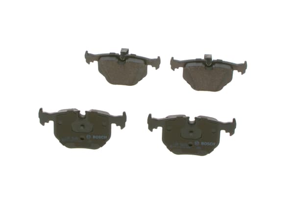 BAKRE BROMSBELÄGG 0986494006 BOSCH