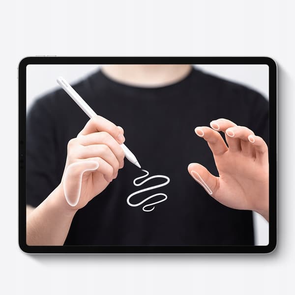 MCDODO KYNÄKYNÄ APPLE IPAD AIR PRO -TABLETILLE, STYLUS ACTIVE GEN 3