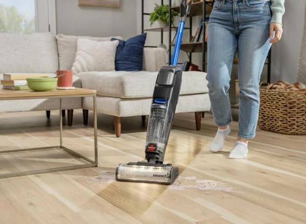 BISSELL CrossWave Multi-Surface tilbehørssæt flerfarvet