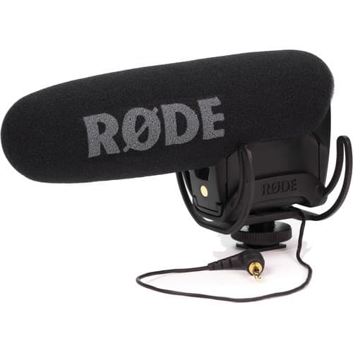RODE VideoMic Pro Rycote - Kameramikrofoni
