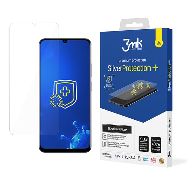 Realme Narzo N61 - 3mk Sølvbeskyttelse+