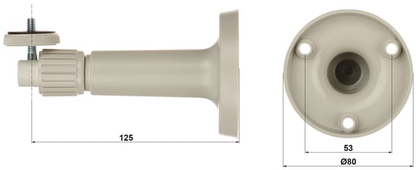 KAMERAHOLDER UK-155