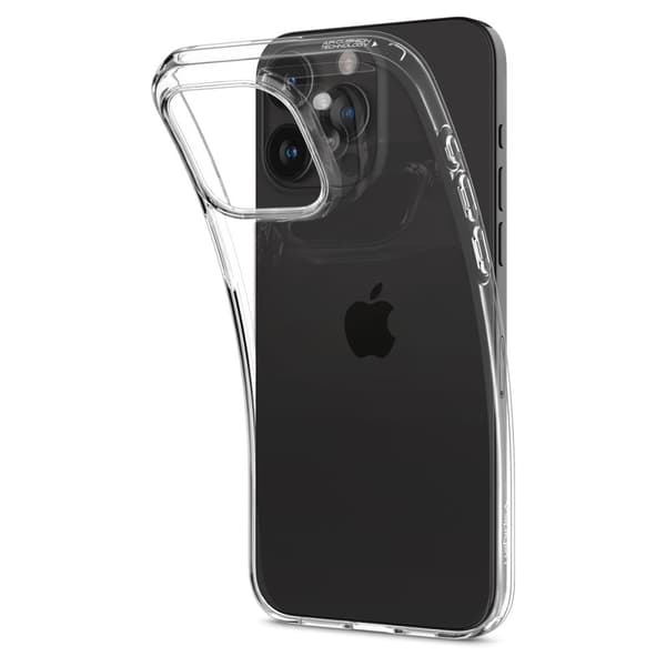SPIGEN LIQUID CRYSTAL IPHONE 15 PRO MAX KRISTALLINKIRKAS