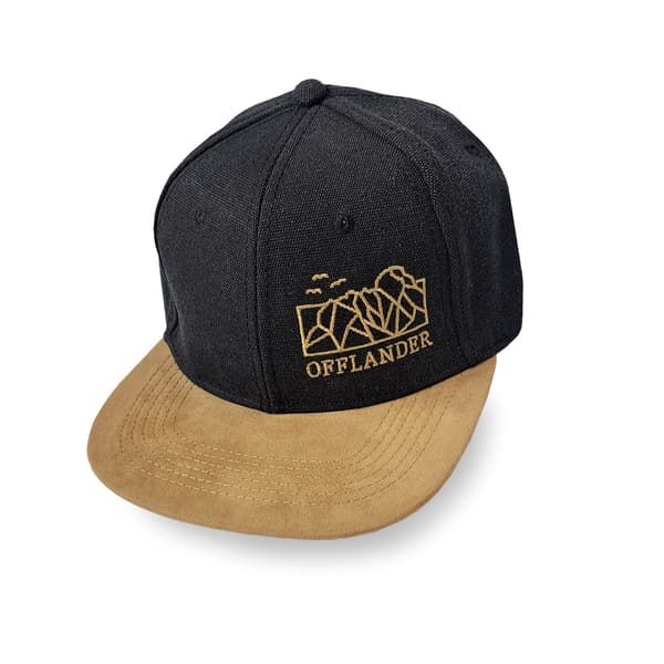 OFF ACC snapback-lakki