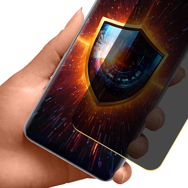 Oppo Reno 13 Pro - 3mk Silkemat Privacy
