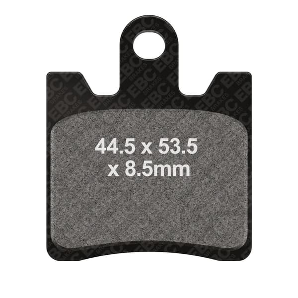 EBC SFA283/4 bremseklodser (sæt med 2)