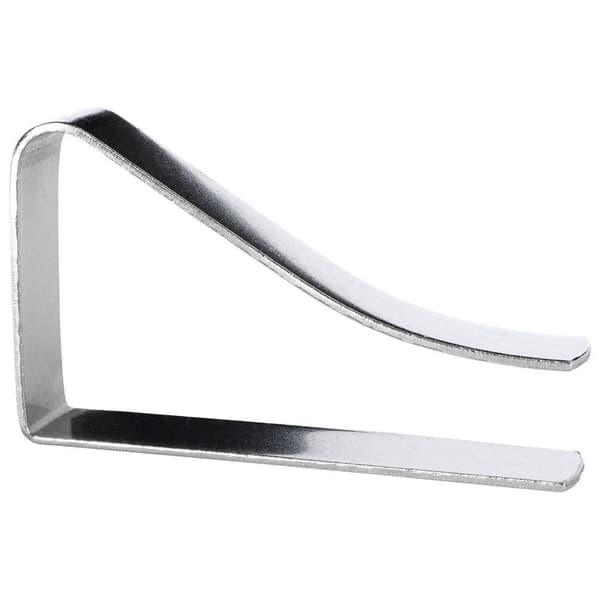 Metalclips til borddug 8 stk.