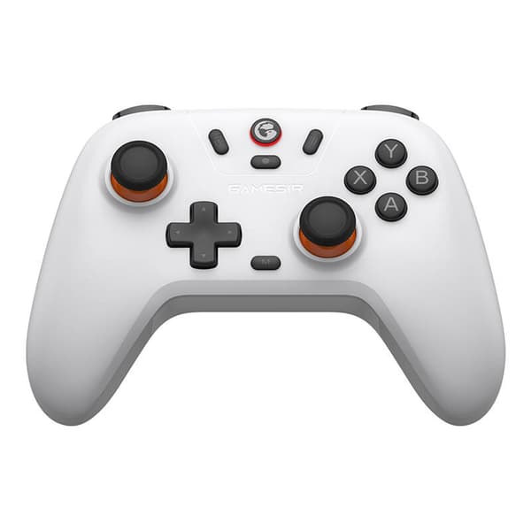 GameSir-T4n Lite langaton ohjain (valkoinen)