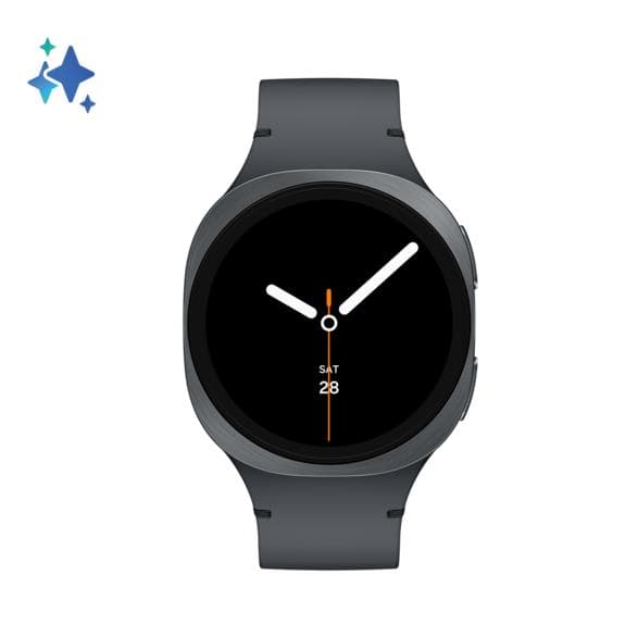 Smartwatch SAMSUNG Galaxy Watch8 44mm Grafitgrå