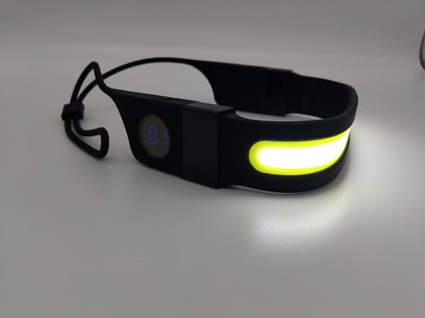 LED-PANDELAMPE 300 LM 700 mAh PREMIUM INDISK PROFESSIONEL