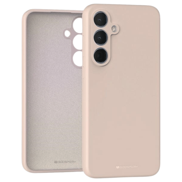 Mercury Silicone Sam A55 A556 rosa sand