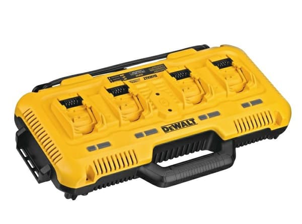 DEWALT DCB104 4-PORTARS XR 8A LADDARE