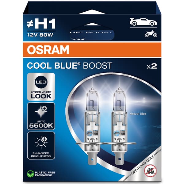 Cool Blue Boost H1 NG EPACK