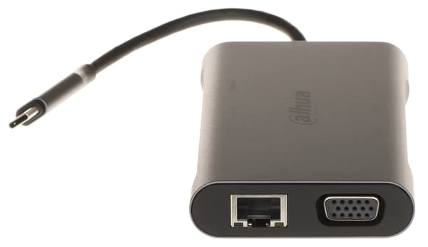 Dahua multifunktionell USB-C-adapter TC39