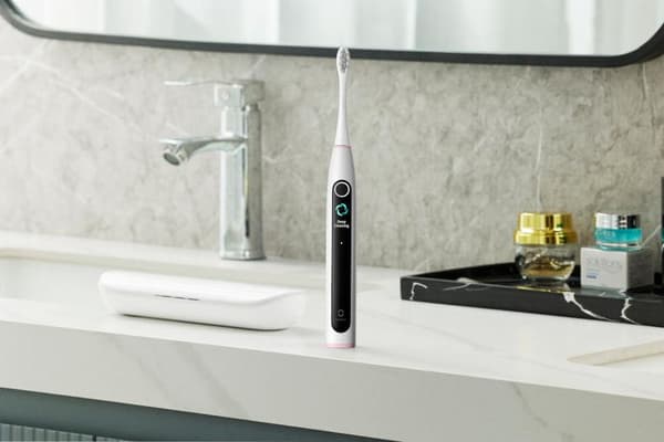 OCLEAN X Lite Blå Tandbørste