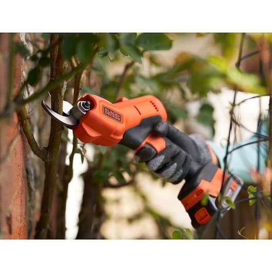 25 mm grensekatör, 18V BCPP18D1 BLACK DECKER