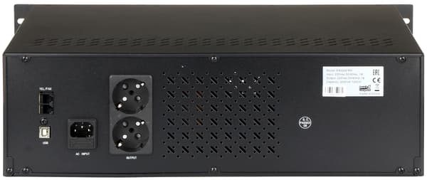UPS AT-UPS2000R-RACK 2000VA EAST