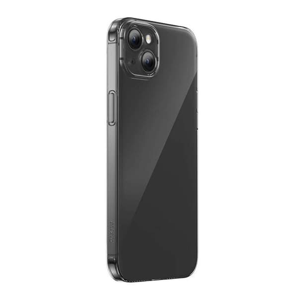 Baseus Simple läpinäkyvä suojakuori iPhone 13:lle