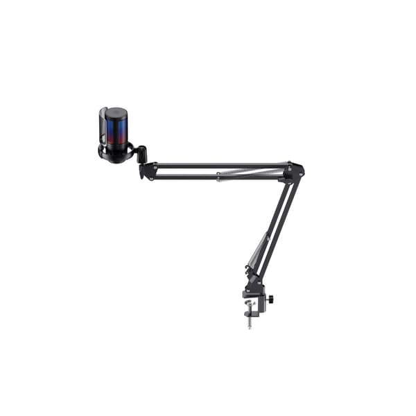 Havit GK50 Pro musta USB-kardioidipelimikrofoni