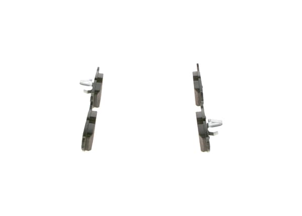 BAKRE BROMSBELÄGG 0986494286 BOSCH