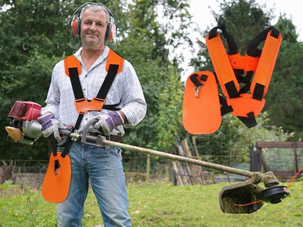 Sele för bensindriven trimmer 2 (50) GAB_A