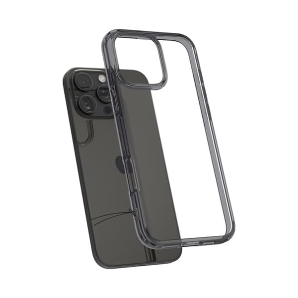 Spigen Ultra Hybrid - Etui til iPhone 16 Pro Max (Space Crystal)