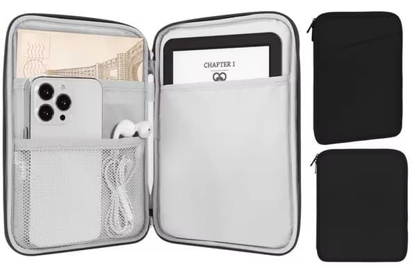 Tablet-etui til tablets fra 10 til 12 tommer