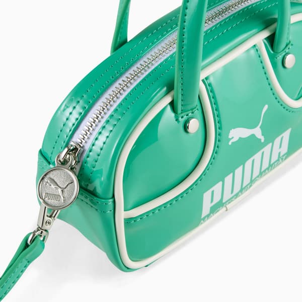 Puma 1976 MICRO GRIP damhandväska grön 09182410