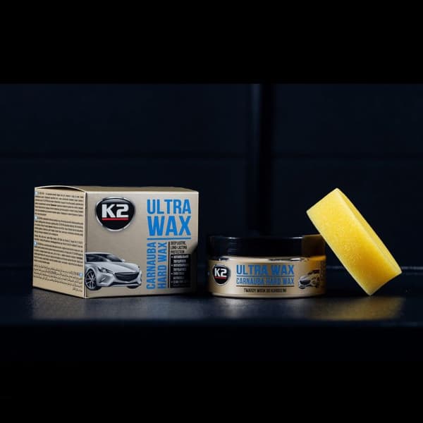 001375 K2 K073 ULTRA Voks 250ml Hård