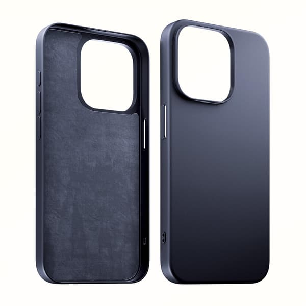 Apple iPhone 15 Pro - 3mk mattakuori Pro