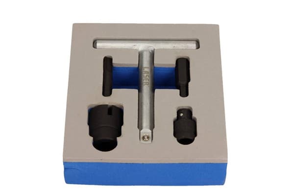 LASERKIT TIL PLASTIKOLIEPROPPER VW, BMW, PSA