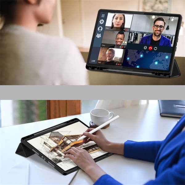 TECH-PROTECT SC-PEN LENOVO IDEA TAB PRO / PRO MT 12,7 TB-373 SORT