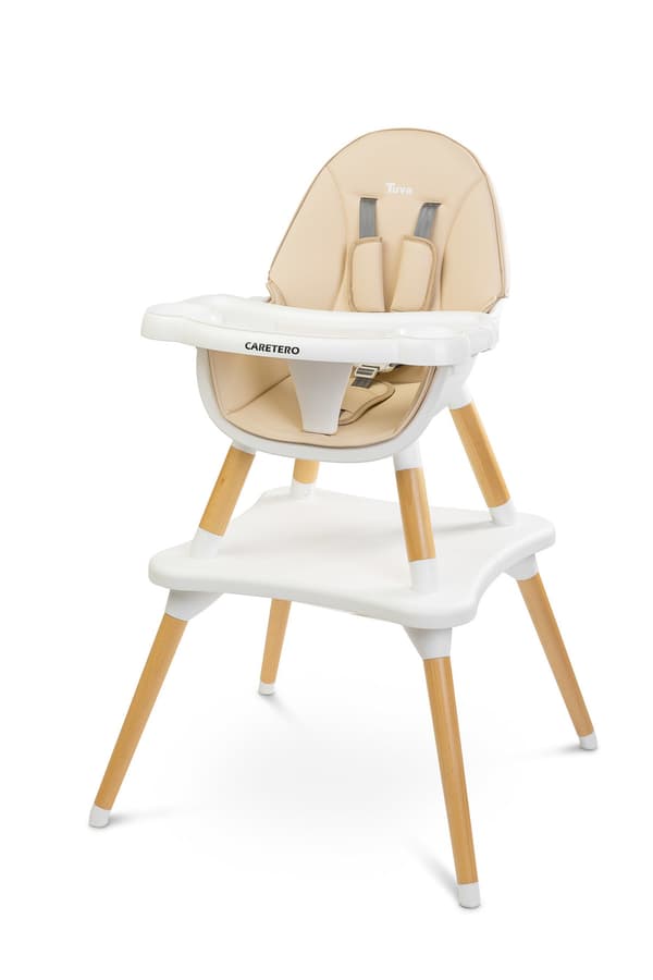 Tuva beige foderstol