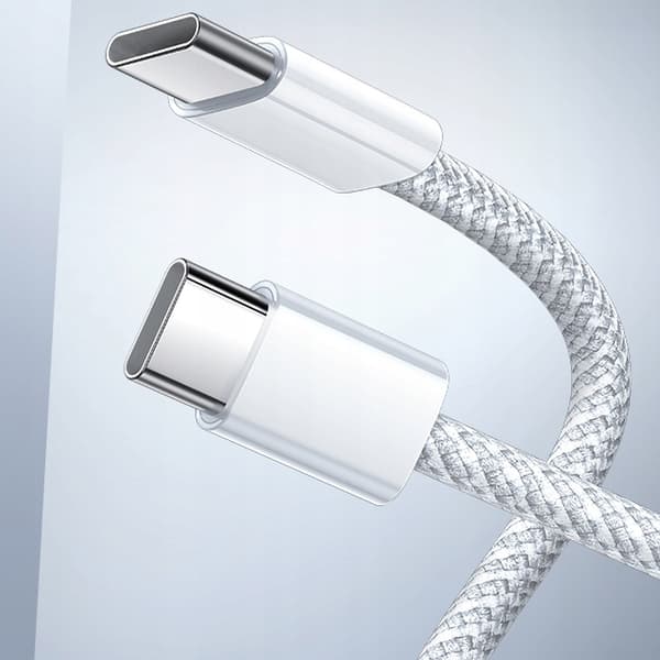 MCDODO OPLADEKABEL USB-C HURTIGOPLADNING USB TYPE C TIL IPHONE 15 1M