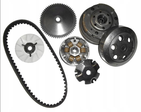 Variator Kopplingsrem Kit 669 Scooter 4T GY6 Romet Barton Junak Zipp