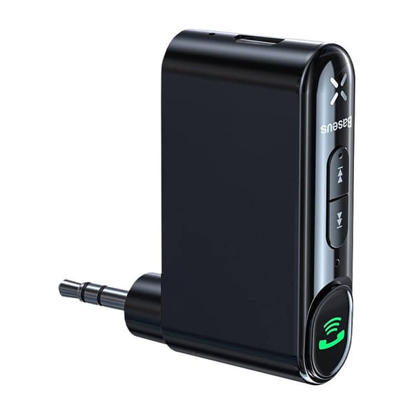 Baseus Qiyin Bluetooth 5.0 AUX-vastaanotin