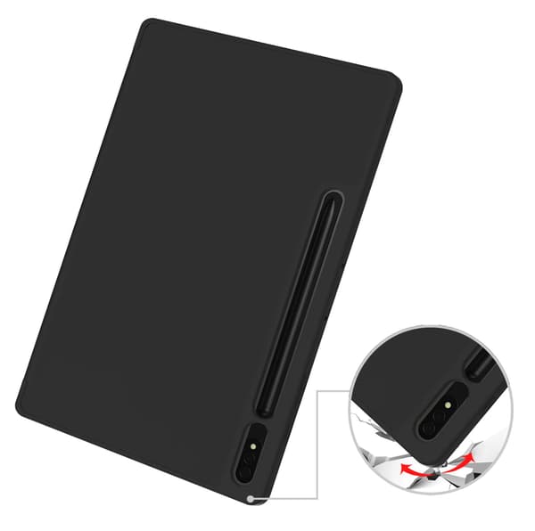 ETUI til SAMSUNG GALAXY TAB S9 PLUS S9+ / S9 FE PLUS FE+ / S10 PLUS S10+ 12,4"