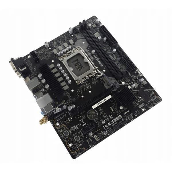 Biostar Z690MX2-E D4 bundkort