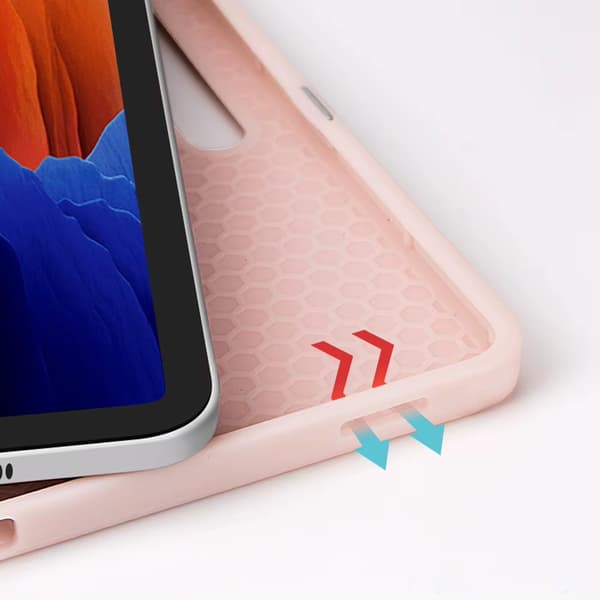 Etui Smart Pencil Galaxy Tab S9 FE S10 FE – Rosa