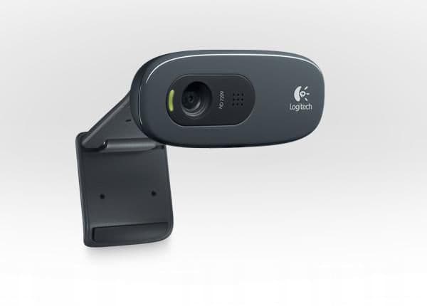 Logitech C270 HD -verkkokamera