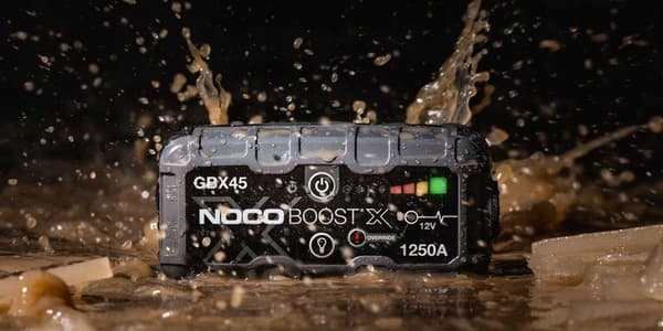 NOCO GBX45 Boost X 12V 1250A jumpstarter